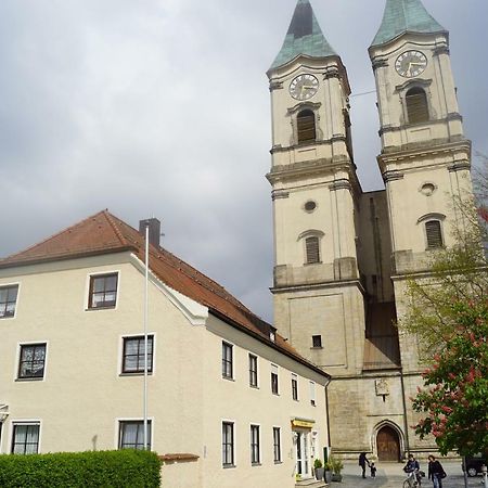 Ferienwohnung Duss Niederalteich Екстер'єр фото