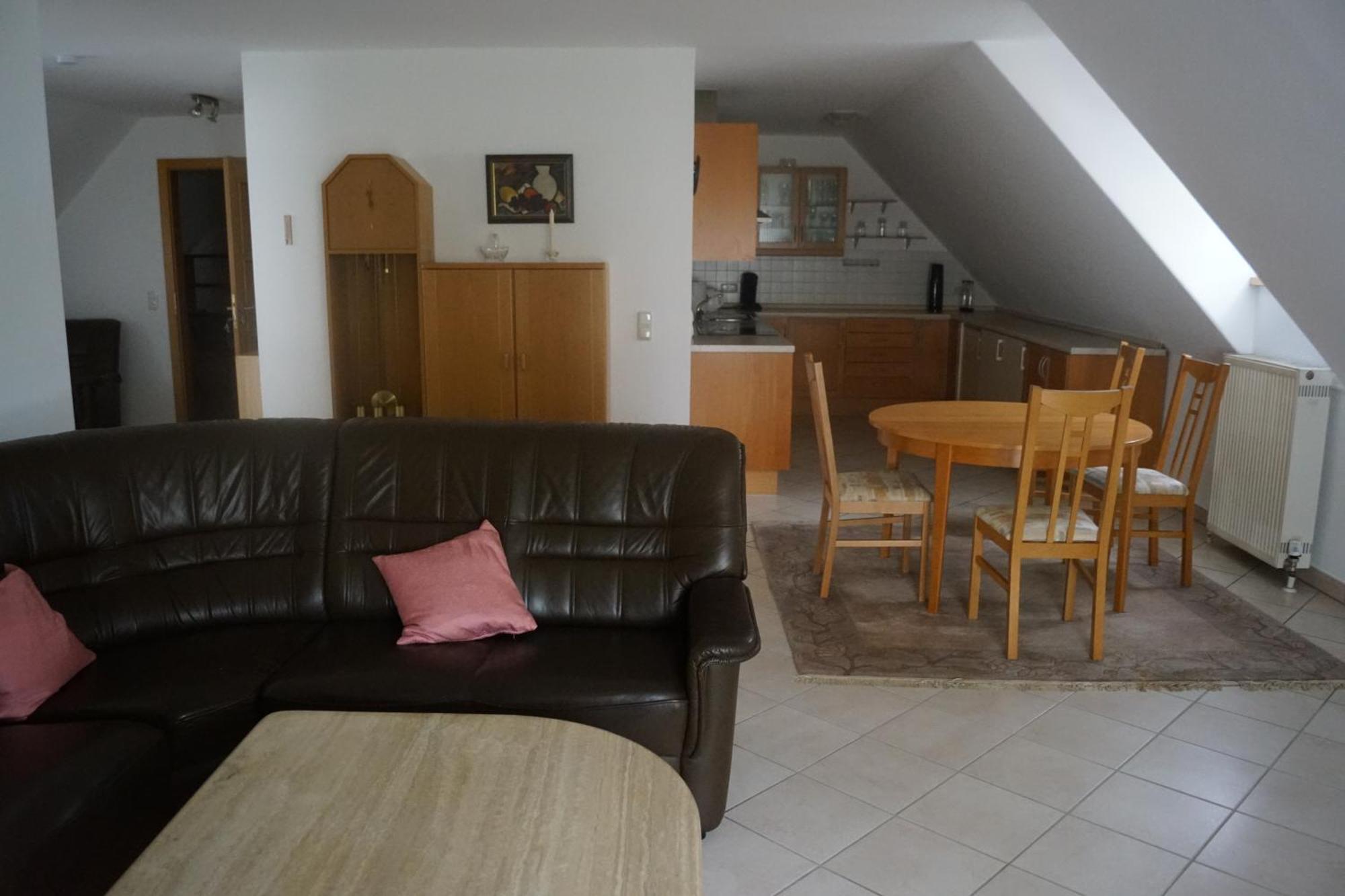 Ferienwohnung Duss Niederalteich Екстер'єр фото