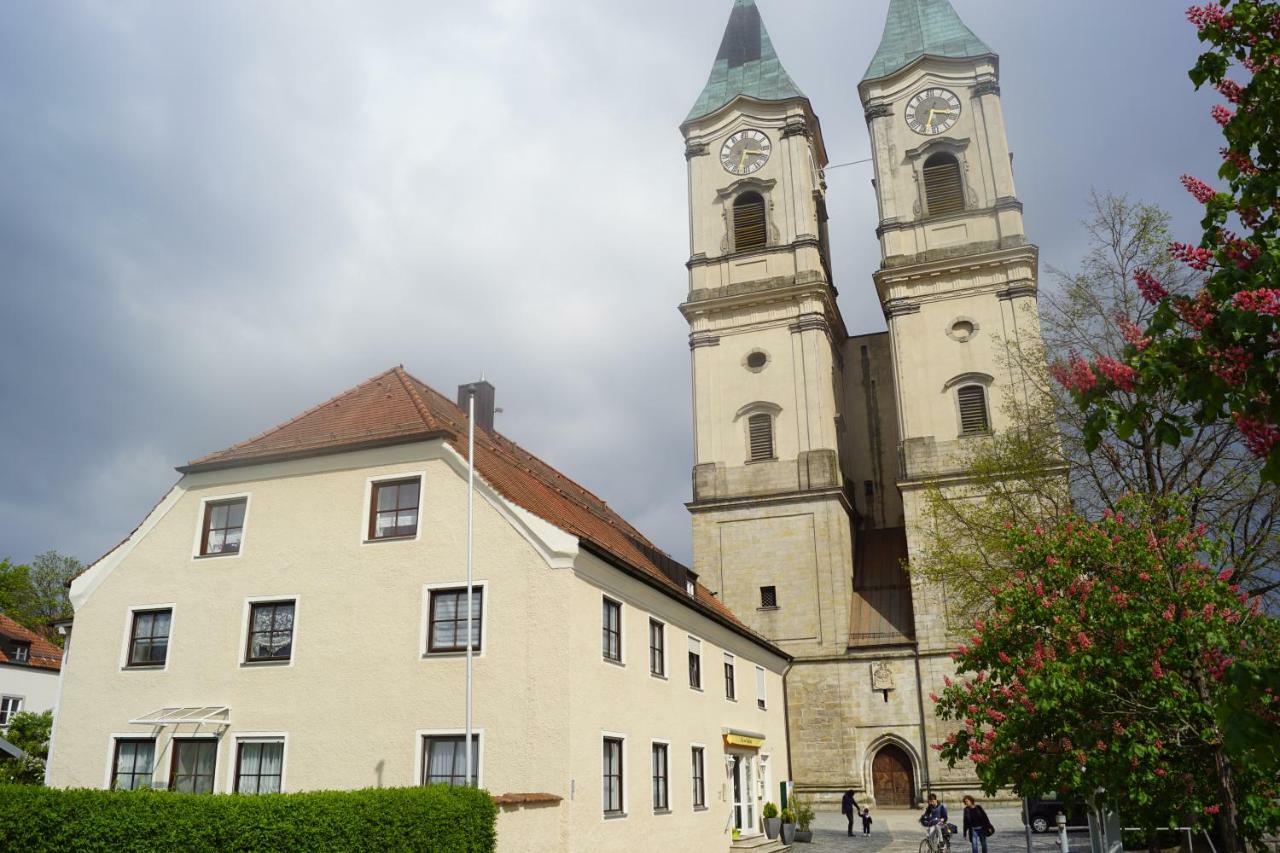 Ferienwohnung Duss Niederalteich Екстер'єр фото