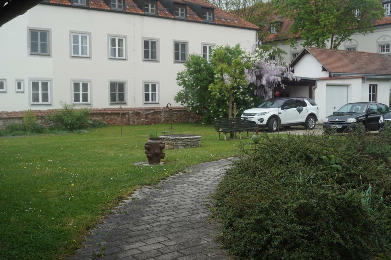 Ferienwohnung Duss Niederalteich Екстер'єр фото