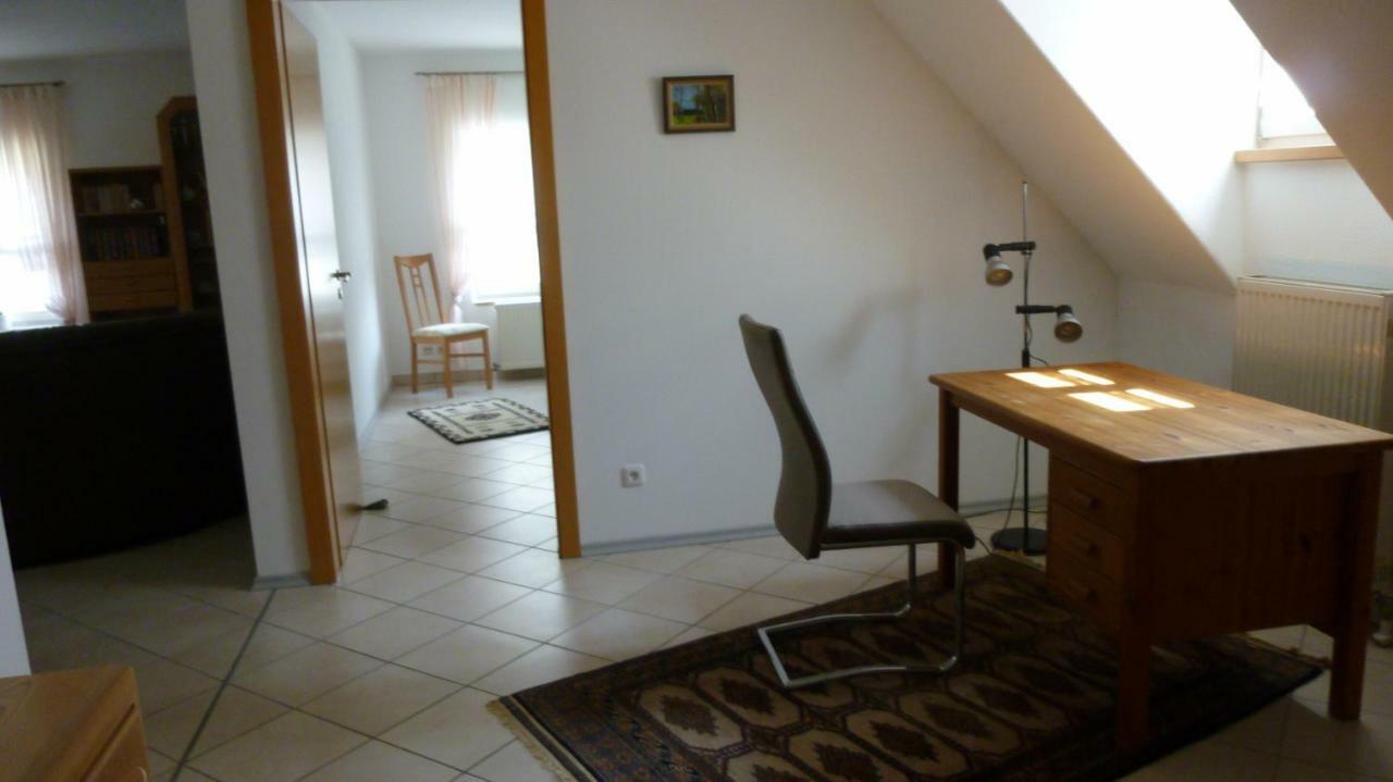 Ferienwohnung Duss Niederalteich Екстер'єр фото
