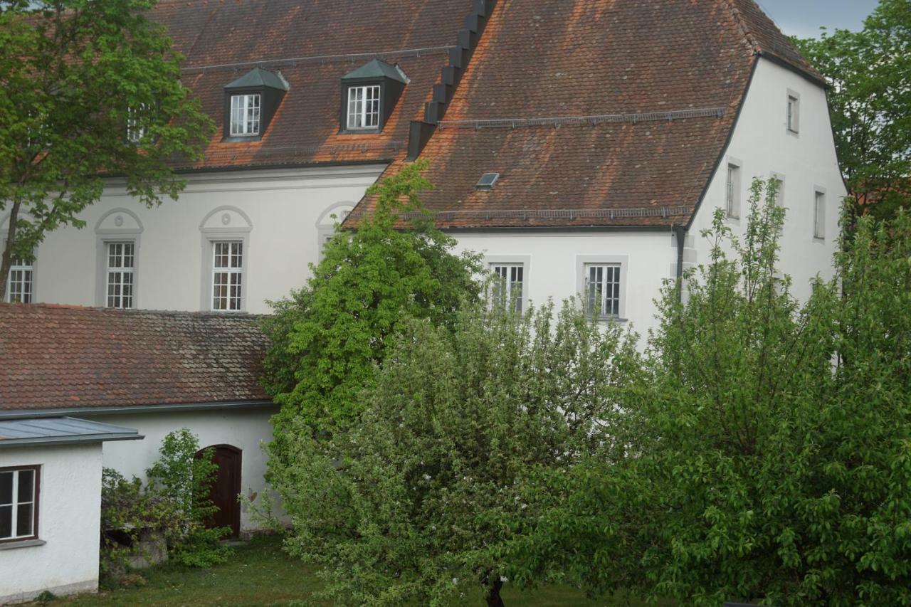 Ferienwohnung Duss Niederalteich Екстер'єр фото