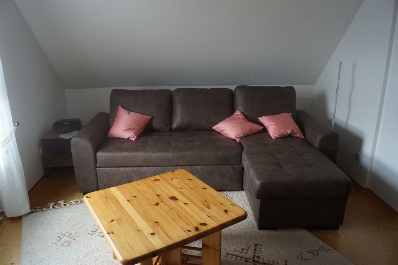 Ferienwohnung Duss Niederalteich Екстер'єр фото