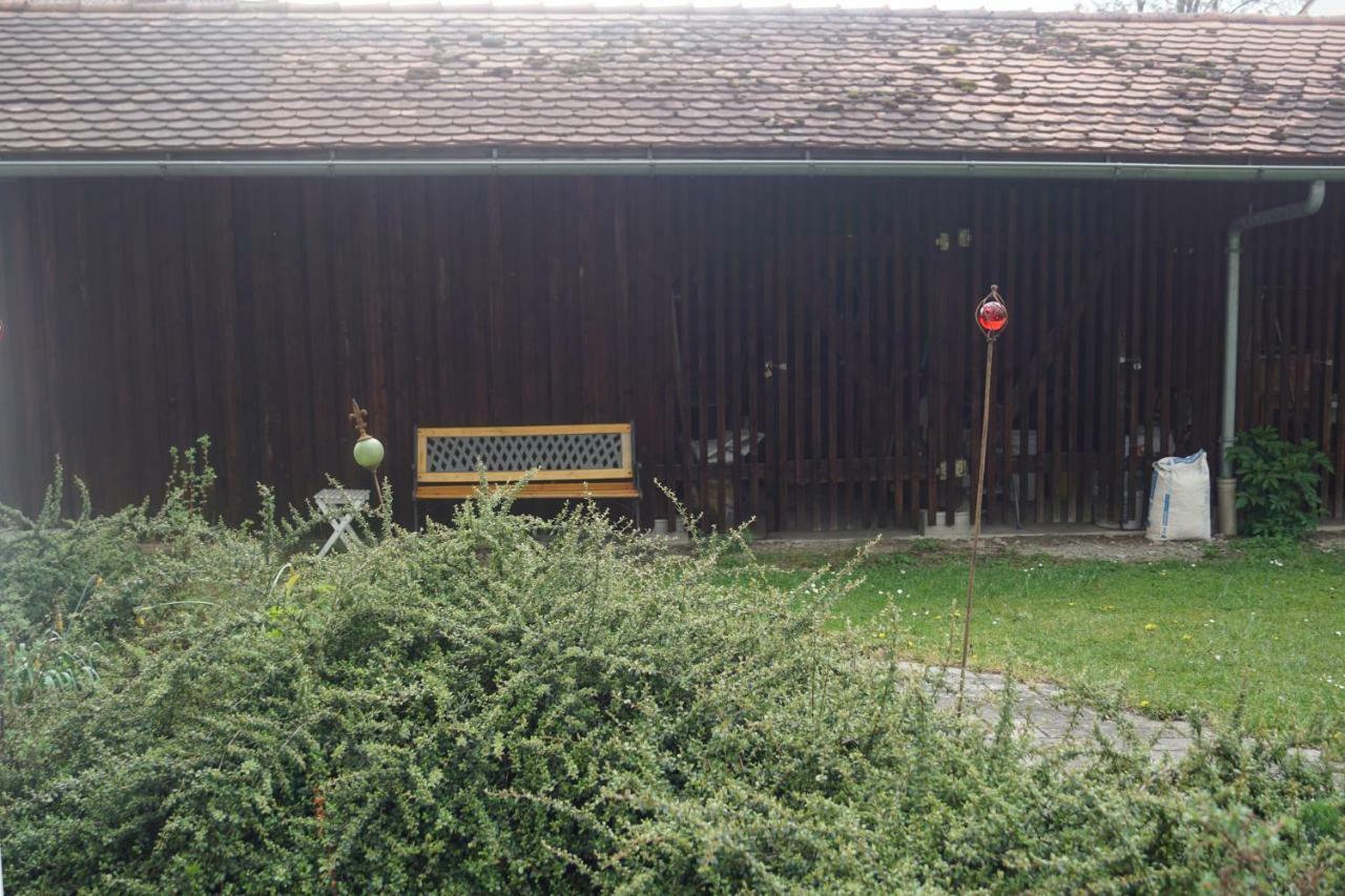 Ferienwohnung Duss Niederalteich Екстер'єр фото
