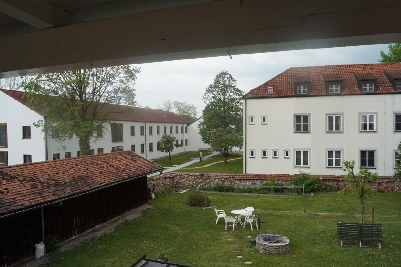 Ferienwohnung Duss Niederalteich Екстер'єр фото